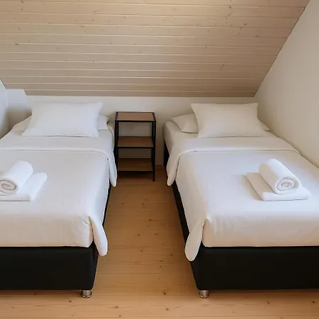 Hébergement de vacances Mazurski Relaks *