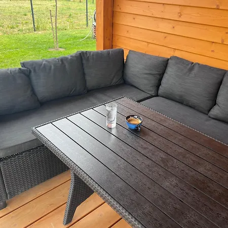 Hébergement de vacances Mazurski Relaks Urowo