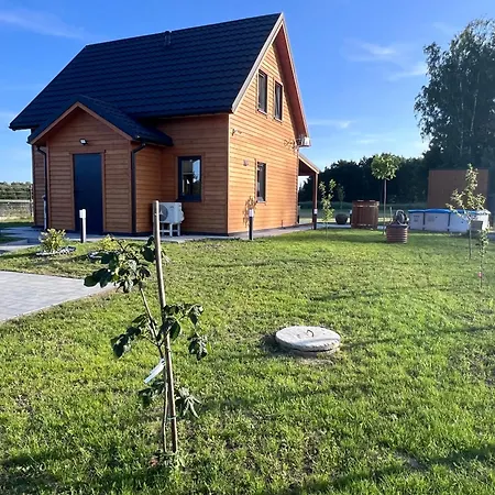 Hébergement de vacances Mazurski Relaks Urowo